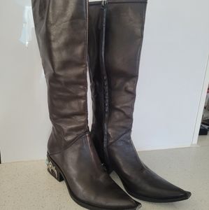 Giuseppe Zanotti Giuseppe Zanotti Western Boots